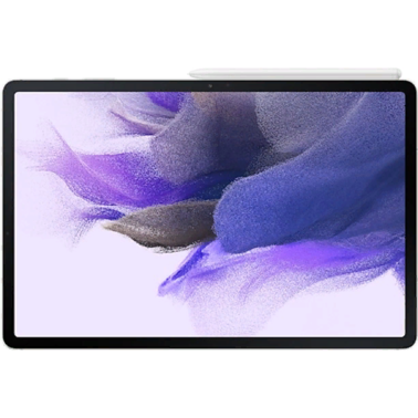 Планшет Samsung Galaxy Tab S7 FE 6/128GB Wi-Fi Mystic Silver (SM-T733NZSE) фото