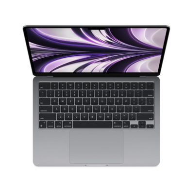 Ноутбук Apple MacBook Air 13,6" M2 Space Gray 2022 (Z15S000D1) фото