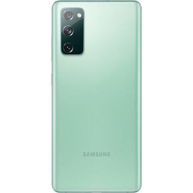 Смартфон Samsung Galaxy S20 FE SM-G780G 8/256GB Green (SM-G780GZGH) фото