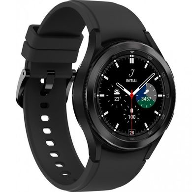 Смарт-годинник Samsung Galaxy Watch4 Classic 42mm Black (SM-R880NZKA) фото
