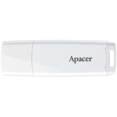 Flash пам'ять Apacer 16 GB AH336 White (AP16GAH336W-1) фото