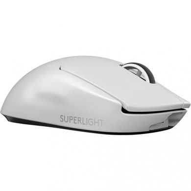 Мышь компьютерная Logitech G Pro X Superlight Wireless White (910-005942) фото
