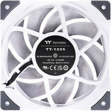 Вентилятор Thermaltake TOUGHFAN 12 Series Radiator Fan (CL-F117-PL12WT-A) фото