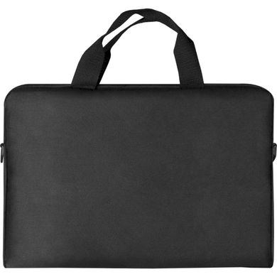 Сумка и чехол для ноутбуков Defender Сумка для ноутбука 15.6" Lite Black/Gray фото