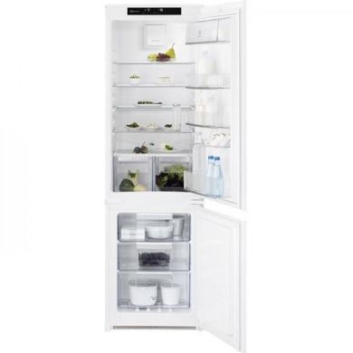 Встраиваемые холодильники Electrolux LNT7TF18S фото