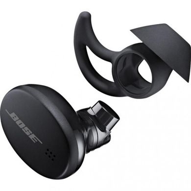 Навушники Bose Sport Earbuds Triple Black (805746-0010) фото
