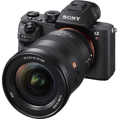 Об'єктив Sony SEL1635GM 16-35mm f/2,8 GM FE фото