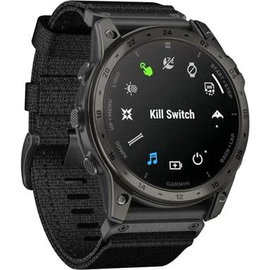 Смарт-часы Garmin Tactix 7 AMOLED Edition Premium Tactical GPS Watch with Adaptive Color Display (010-02931-00/01) фото