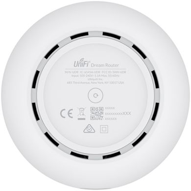 Маршрутизатор та Wi-Fi роутер Ubiquiti UniFi Dream Router (UDR) фото