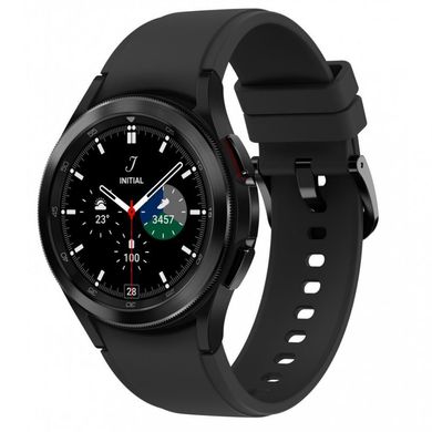 Смарт-часы Samsung Galaxy Watch4 Classic 42mm Black (SM-R880NZKA) фото