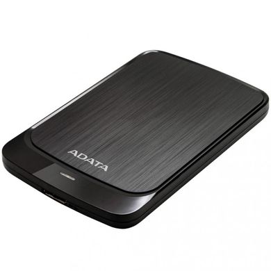 Жорсткий диск ADATA HV320 4 TB Black (AHV320-4TU31-CBK) фото