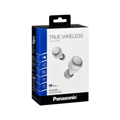 Навушники Panasonic RZ-S300WGE-W White фото
