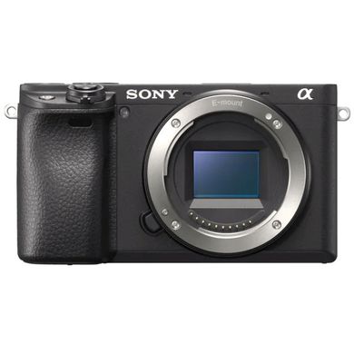 Фотоаппарат Sony Alpha A6400 body (ILCE6400B.CEC) фото