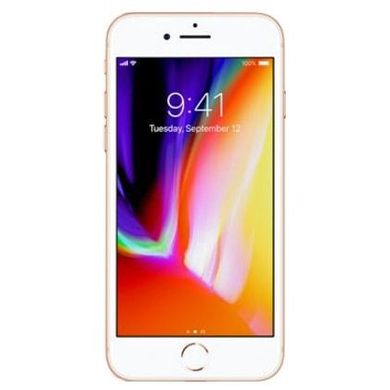 Смартфон Apple iPhone 8 128GB Gold (MX182) фото