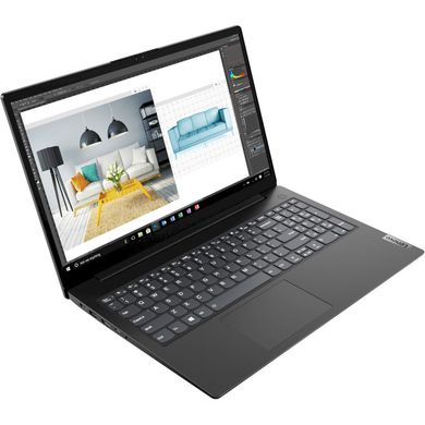 Ноутбук Lenovo V15 G3 IAP Business Black (82TT00KMRA) фото