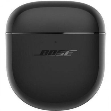 Наушники Bose QuietComfort Earbuds II Triple Black фото