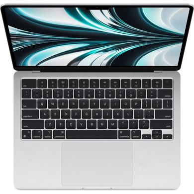Ноутбук Apple MacBook Air 13,6" M2 Silver 2022 (Z15X00057) фото