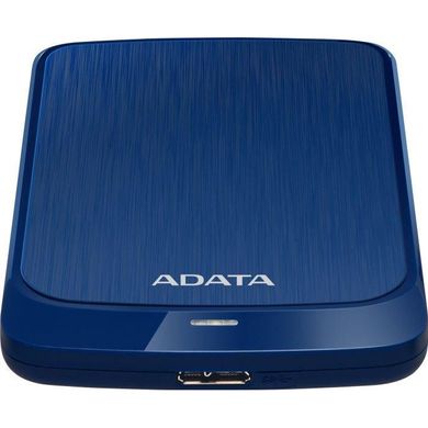 Жесткий диск ADATA HV320 2 TB Blue (AHV320-2TU31-CBL) фото