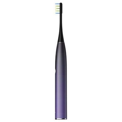 Электрические зубные щетки Oclean X Pro Aurora Purple фото
