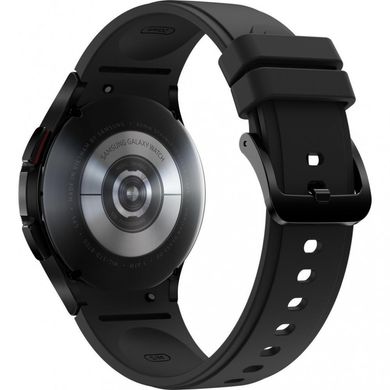 Смарт-годинник Samsung Galaxy Watch4 Classic 42mm Black (SM-R880NZKA) фото