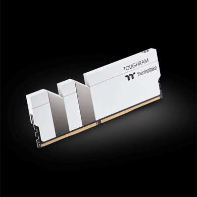 Оперативная память Thermaltake TOUGHRAM DDR4 3200 16GB KIT (8GBx2) White (R020D408GX2-3200C16A) фото