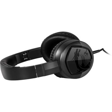 Навушники MSI Immerse GH30 Immerse Stereo Over-ear Gaming Headset V2 (S37-2101001-SV1) фото