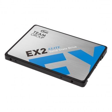 SSD накопичувач TEAM EX2 1 TB (T253E2001T0C101) фото
