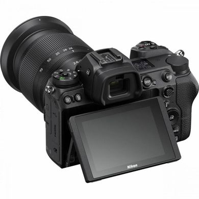 Фотоапарат Nikon Z7 kit (24-70mm) + FTZ Mount Adapter + 64GB XQD (VOA010K008) фото