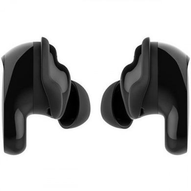 Наушники Bose QuietComfort Earbuds II Triple Black фото