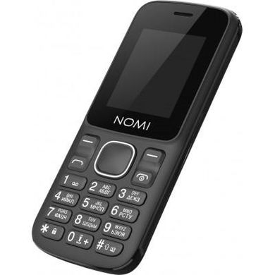Смартфон Nomi i188s Black фото