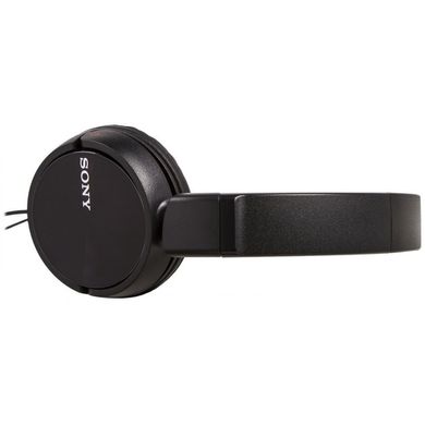 Навушники Sony MDR-ZX310 Black (MDRZX310B.AE) фото