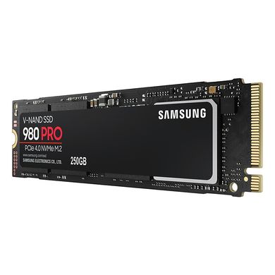 SSD накопичувач Samsung 980 PRO 250 GB (MZ-V8P250BW) фото
