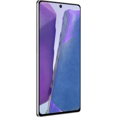 Смартфон Samsung Galaxy Note20 5G SM-N981B 8/256GB Mystic Gray фото