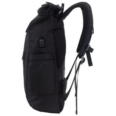 Сумка та рюкзак для ноутбуків Canyon Urban RT-7 17.3" Black (CNS-BPRT7B1) фото