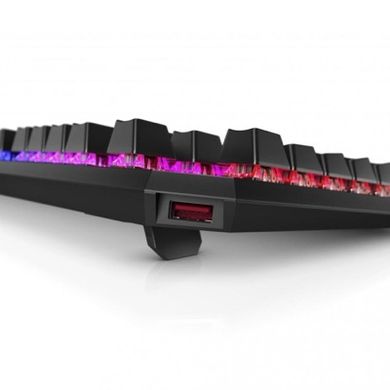 Клавиатура HP Omen Gaming Sequencer Keyboard Black (2VN99AA) фото