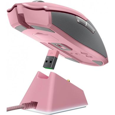Мышь компьютерная RAZER Viper Ultimate Wireless & Mouse Dock Mercury (RZ01-03050400-R3M1) фото