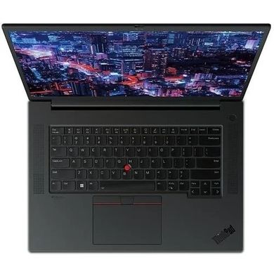 Ноутбук Lenovo ThinkPad P1 Gen 6 (21FV002GUS) фото