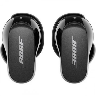 Навушники Bose QuietComfort Earbuds II Triple Black фото