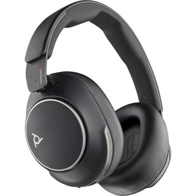 Навушники POLY Voyager Surround 80-M USB-C HS Black (8G7U0AA) фото