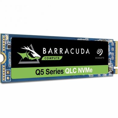 SSD накопитель Seagate BarraCuda Q5 500 GB (ZP500CV3A001) фото