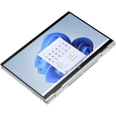 Ноутбук HP Envy x360 15-fe0005ua Natural Silver (8U6S4EA) фото