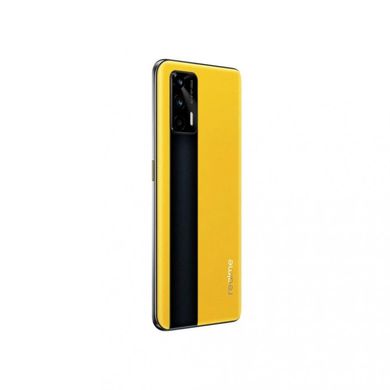Смартфон realme GT 5G 8/128GB Racing Yellow фото