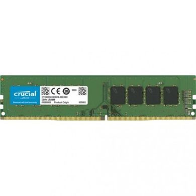 Оперативная память Crucial 16 GB DDR4 3200 MHz (CT16G4DFRA32AT) фото