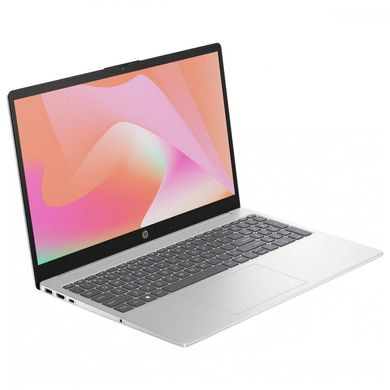 Ноутбук HP 15-fc0048ua Natural Silver (91L21EA) фото