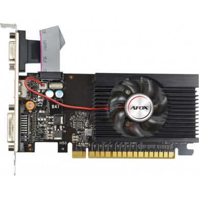 AFOX GeForce GT610 2GB DDR3 AF610-2048D3L5