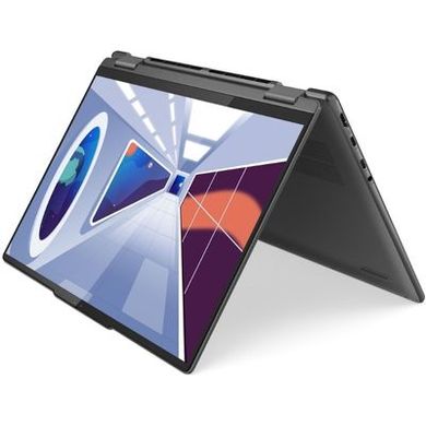 Ноутбук Lenovo Yoga 7 14ARP8 Storm Grey (82YM006KRA) фото