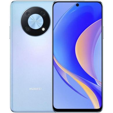 Смартфон HUAWEI Nova Y90 8/128GB Crystal Blue фото