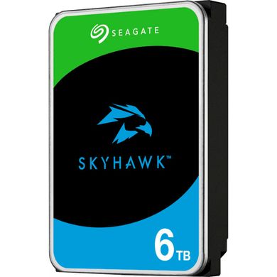 Жесткий диск Seagate SkyHawk 6 TB (ST6000VX009) фото