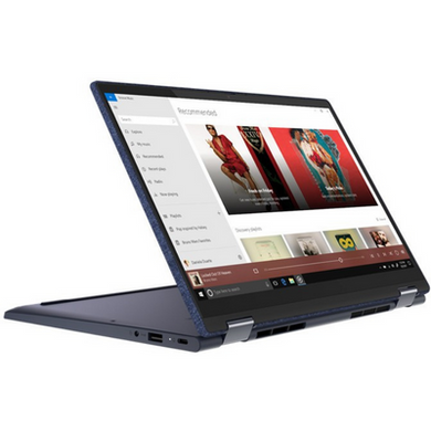 Ноутбук Lenovo Yoga 6 13ARE05 (82FN0002US) фото