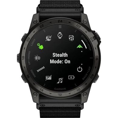 Смарт-часы Garmin Tactix 7 AMOLED Edition Premium Tactical GPS Watch with Adaptive Color Display (010-02931-00/01) фото